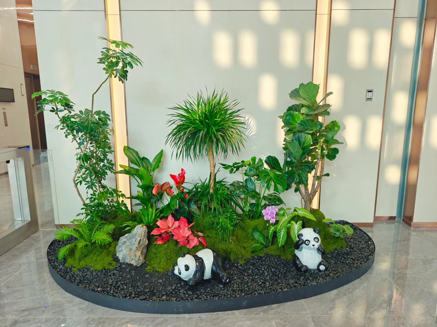 了解宁波海曙花木租摆价格，打造别样空间！